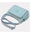 Кросбоді текстильне Confident WT1-3751BL картинка, зображення, фото
