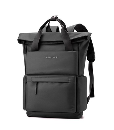 Мужской текстильный рюкзак Confident AT08-1279A фото, картинка, изображение