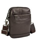 Кожаная маленькая сумка через плечо Tiding Bag 1631C фото, картинка, изображение