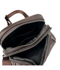 Кожаная маленькая сумка через плечо Tiding Bag 1631C фото, картинка, изображение