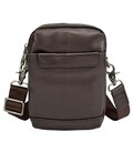 Кожаная маленькая сумка через плечо Tiding Bag 1631C фото, картинка, изображение