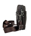 Шкіряна маленька сумка через плече Tiding Bag 1631C картинка, зображення, фото