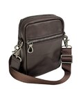 Кожаная маленькая сумка через плечо Tiding Bag 1631C фото, картинка, изображение