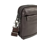Кожаная маленькая сумка через плечо Tiding Bag 1631C фото, картинка, изображение