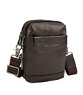 Кожаная маленькая сумка через плечо Tiding Bag 1631C фото, картинка, изображение