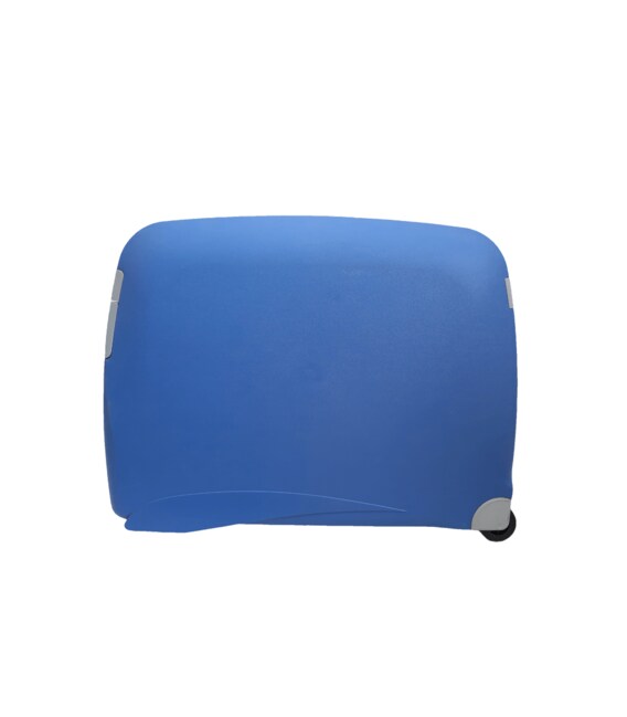 Чемодан Snowball 73104 большой L синий фото, картинка, изображение