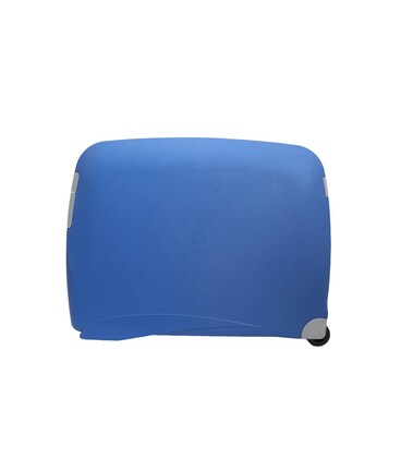 Валіза Snowball 73104 велика L синя картинка, зображення, фото