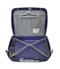 Валіза Snowball 73104 Maxi фіолетова картинка, зображення, фото