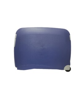 Валіза Snowball 73104 середня M фіолетова