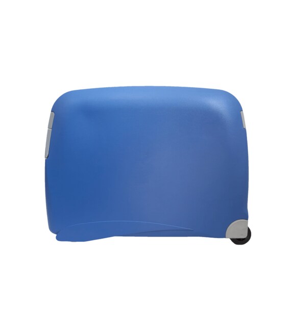 Валіза Snowball 73104 середня M синя - картинка, зображення, фото валізи