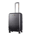 Чемодан жёсткий 59L M CAT Cargo Industrial Plate 83685.01 фото, картинка, изображение