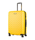 Чемодан жёсткий 92L L CAT Cargo Industrial Plate 83686.217 фото, картинка, изображение