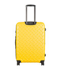 Чемодан жёсткий 92L L CAT Cargo Industrial Plate 83686.217 фото, картинка, изображение