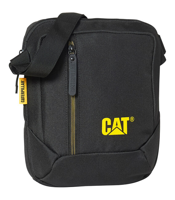 Сумка наплічна 2L CAT The Project Tablet Bag 83614.01 картинка, зображення, фото