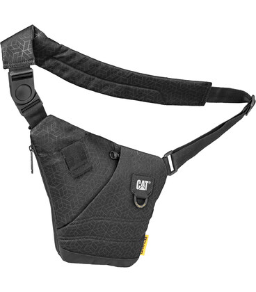 Тонкая туристическая сумка 1L CAT Millennial Classic Jones 84060.478 фото, картинка, изображение