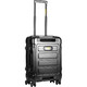 Чемодан жёсткий 32L S, Carry On CAT Hardside Virgin Stealth 83796.01 фото