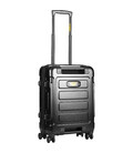 Чемодан жёсткий 32L S, Carry On CAT Hardside Virgin Stealth 83796.01 фото, картинка, изображение