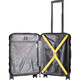 Чемодан жёсткий 32L S, Carry On CAT Hardside Virgin Stealth 83796.01 фото