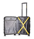 Чемодан жёсткий 32L S, Carry On CAT Hardside Virgin Stealth 83796.01 фото, картинка, изображение