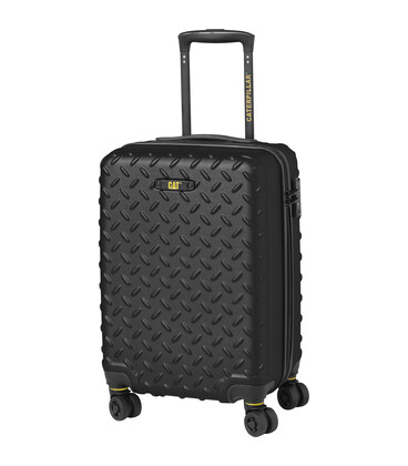 Валіза жорстка 35L S, Carry On CAT Cargo Industrial Plate 83552.01 картинка, зображення, фото