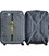 Валіза жорстка 35L S, Carry On CAT Cargo Industrial Plate 83552.01 картинка, зображення, фото
