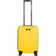Чемодан жёсткий 35L S, Carry On CAT Cargo Industrial Plate 83552.217 фото