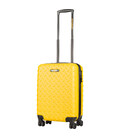 Валіза жорстка 35L S, Carry On CAT Cargo Industrial Plate 83552.217 картинка, зображення, фото