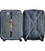 Валіза жорстка 35L S, Carry On CAT Cargo Industrial Plate 83552.217 картинка, зображення, фото