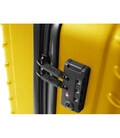 Валіза жорстка 35L S, Carry On CAT Cargo Industrial Plate 83552.217 картинка, зображення, фото