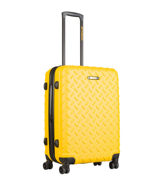 Валіза жорстка 59L М CAT Cargo Industrial Plate 83685.217 картинка, зображення, фото