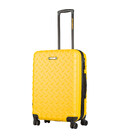 Чемодан жёсткий 59L M CAT Cargo Industrial Plate 83685.217 фото, картинка, изображение