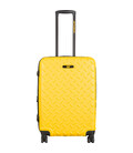 Чемодан жёсткий 59L M CAT Cargo Industrial Plate 83685.217 фото, картинка, изображение