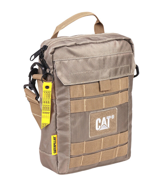 Наплечная сумка 5L CAT Combat Namib 84036-558 фото, картинка, изображение