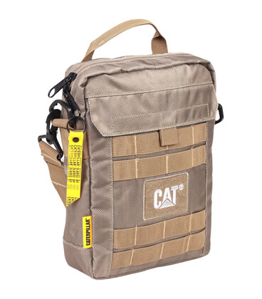 Наплечная сумка 5L CAT Combat Namib 84036-558 фото, картинка, изображение