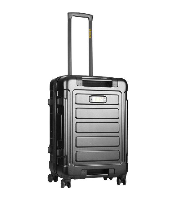 Чемодан жёсткий 65L M CAT Hardside Virgin Stealth 83797.01 фото, картинка, изображение