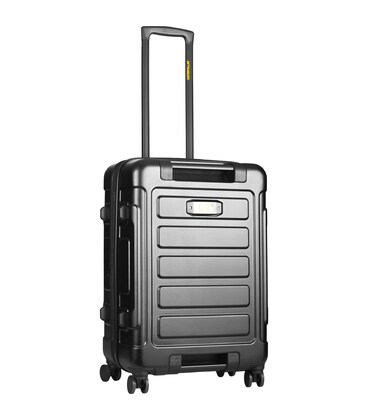 Валіза жорстка 65L М CAT Hardside Virgin Stealth 83797.01 картинка, зображення, фото