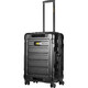 Чемодан жёсткий 65L M CAT Hardside Virgin Stealth 83797.01 фото