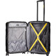 Чемодан жёсткий 65L M CAT Hardside Virgin Stealth 83797.01 фото