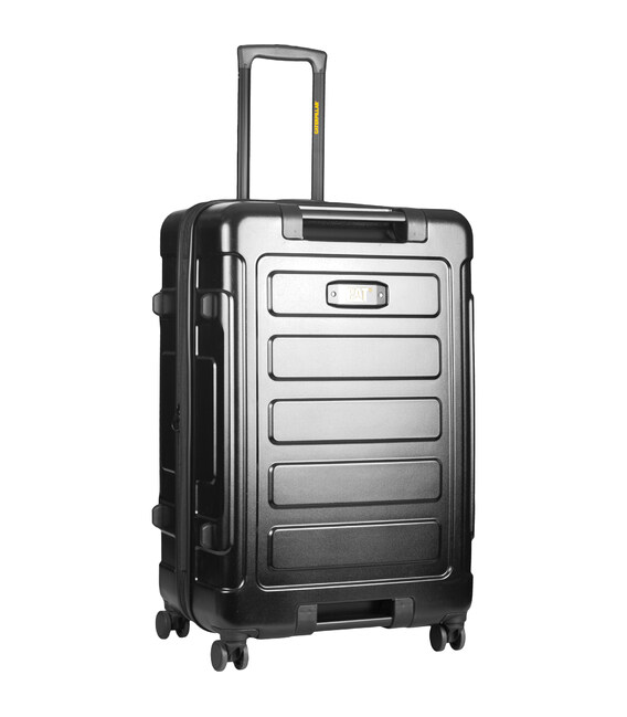 Валіза жорстка 88L L CAT Hardside Virgin Stealth 83798.01 - картинка, зображення, фото валізи