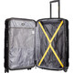 Валіза жорстка 88L L CAT Hardside Virgin Stealth 83798.01 - картинка, зображення, фото валізи