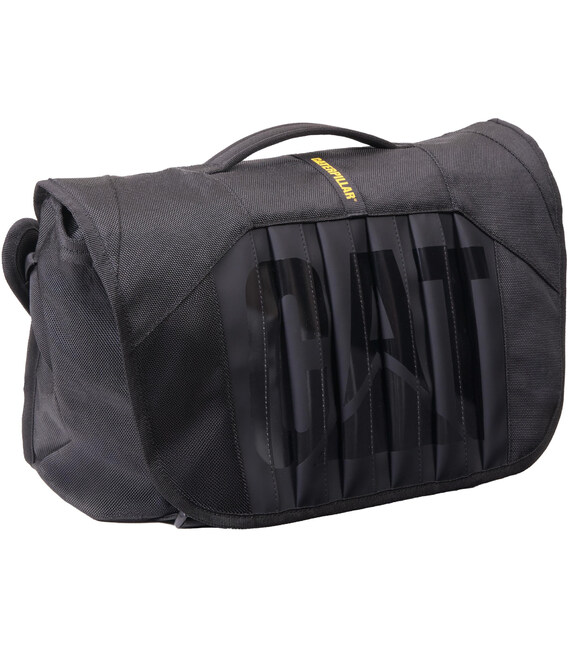 Сумка-мессенджер 13L CAT Tech United 84563-01 фото, картинка, изображение