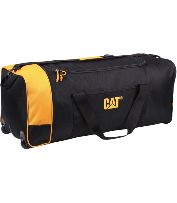 Сумка складная на колесах 80L CAT V-Power 84654-01 фото