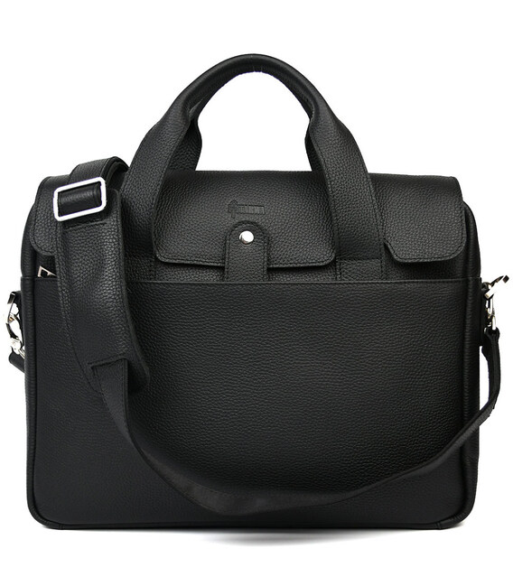 Шкіряна сумка портфель для ноутбука флотар FA-1812-4lx TARWA фото, картинка, изображение