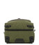 Сумка дорожная на колесах Snowball 48402/70 зеленая фото, картинка, изображение