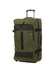 Сумка дорожная на колесах Snowball 48402/70 зеленая фото, картинка, изображение