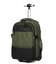Рюкзак на колесах Snowball 48448 зеленый фото, картинка, изображение