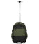 Рюкзак на колесах Snowball 48448 зеленый фото, картинка, изображение