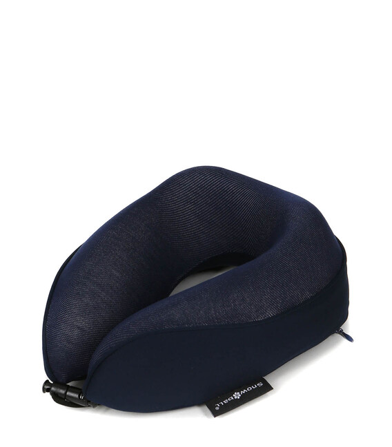 Подушка дорожняя Snowball 38039 синяя фото, картинка, изображение