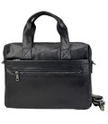 Сумка шкііряна для документів Tiding Bag 1663A картинка, зображення, фото