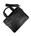Сумка шкііряна для документів Tiding Bag 1663A картинка, зображення, фото